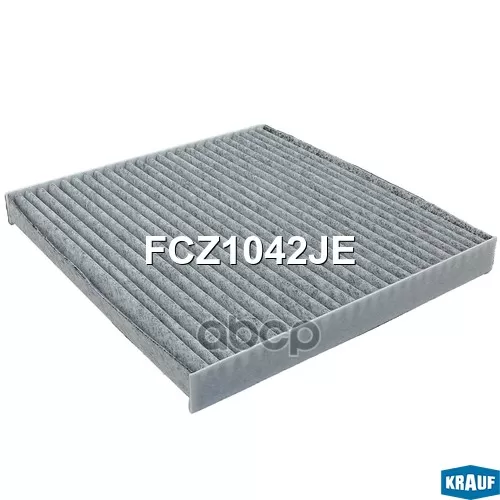 Фильтр Салона Угольный Krauf 