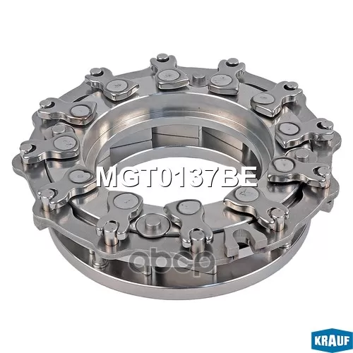 Геометрия Турбокомпрессора Krauf 