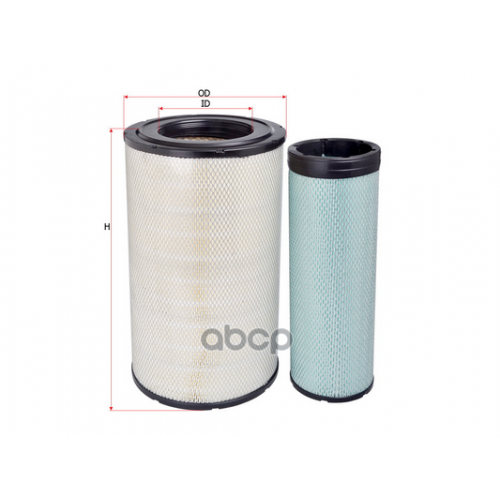 Фильтр Воздушный Sakura 