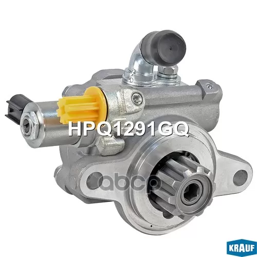 Насос Гур Toyota Land Cruiser 150 (Engine1kd-Ftv) 09- Krauf 