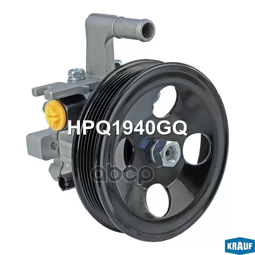 Насос Гур Hyundai Santa Fe/Kia Sorento 06- Krauf 