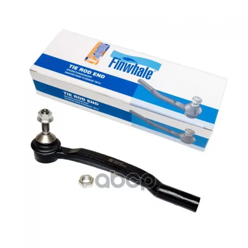 Наконечник Рулевой Тяги Volvo Xc70 -14 Лев. Finwhale 