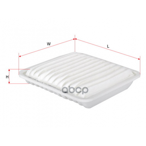 Фильтр Воздушный Mitsubishi Galant 03- Sakura 