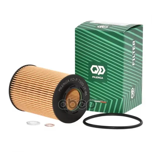 Фильтр Масляный Hyundai Santa Fe/Tucson/Sportage PILENGA FO-P 7300