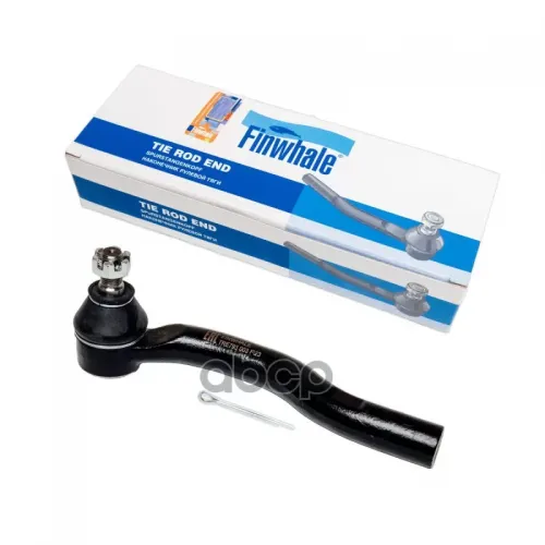 Наконечник Рулевой Тяги Mitsubishi Pajero Iv 06- Прав. Finwhale 