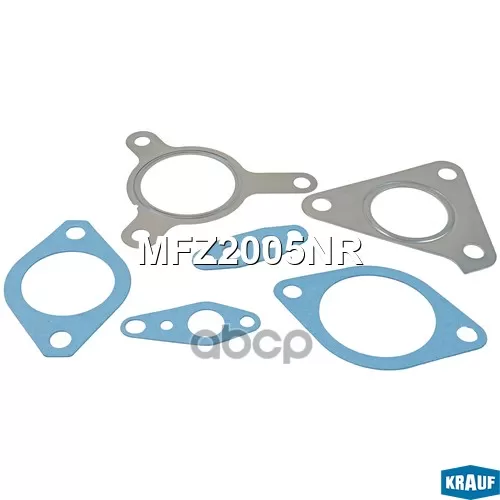 Комплект Прокладок Турбокомпрессора Krauf 