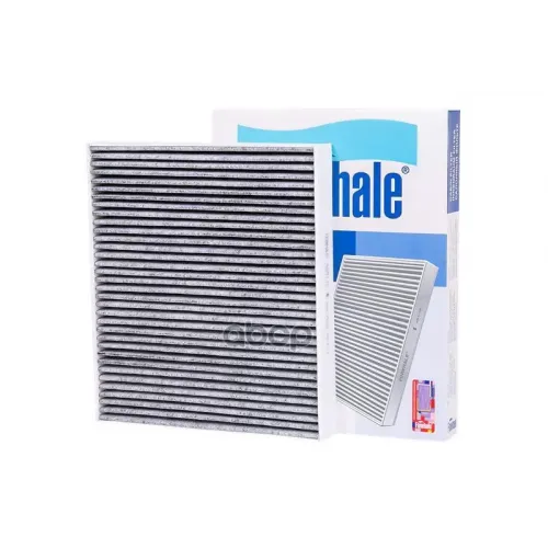 Фильтр Салона Vag Polo/Rapid/Fabia Угольный Finwhale 