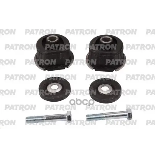 Ремкомплект Задней Балки Mb W124/W201/W202 82-01 PATRON 