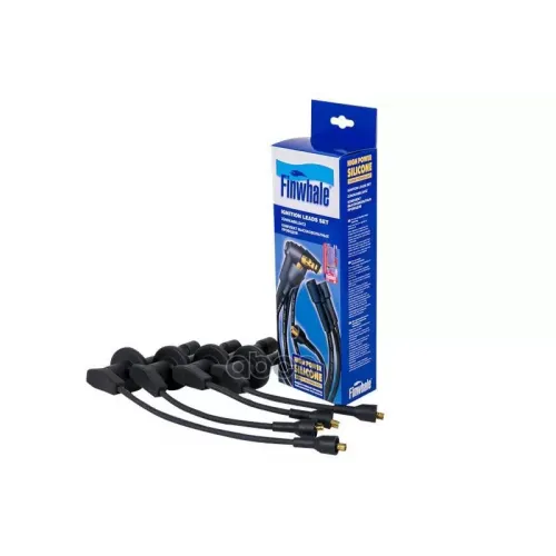 Провода В/В Fc Компл. Газ (Дв.406) С Наконечн. 16V Finwhale 