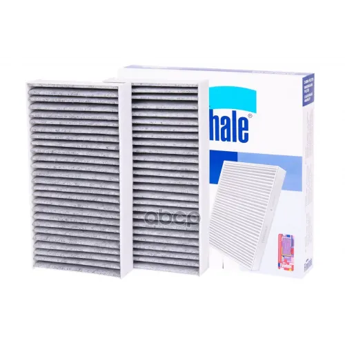 Фильтр Салона Mb W164/W251 (Уголь.) (Упак.2шт.) Finwhale 