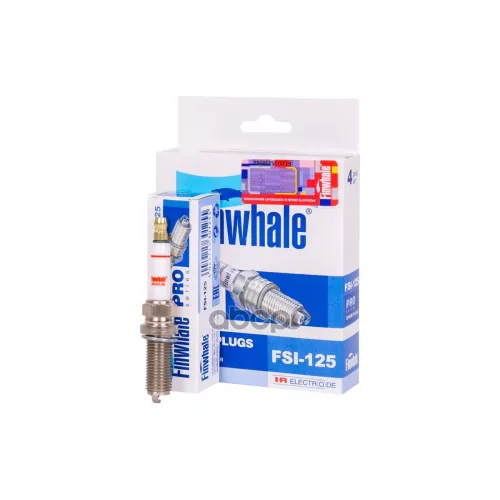 Свеча Зажигания Finwhale 