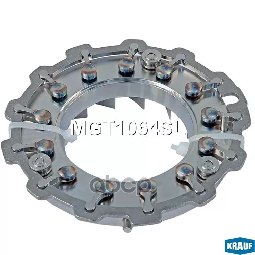 Геометрия Турбокомпрессора Krauf 