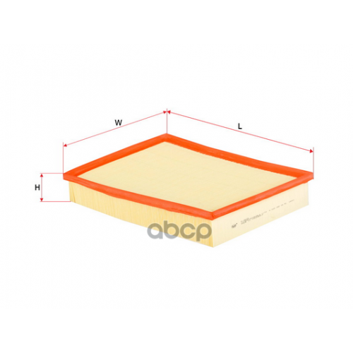Фильтр Воздушный Mb Sprinter (906) 2.2D/Vw Crafter 2.5D/3.0D/3.5D Sakura 