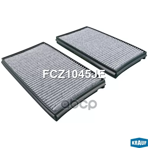 Фильтр Салона Угольный Krauf 
