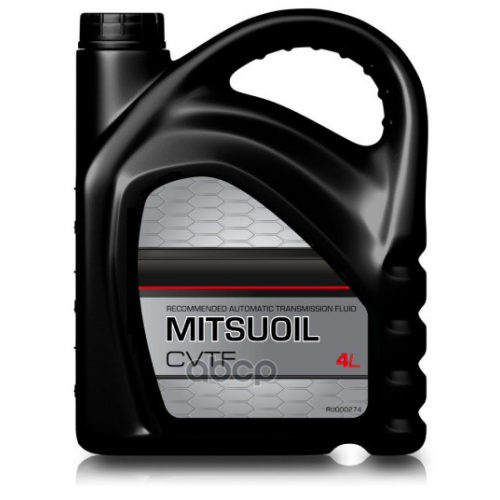 Жидкость Для Cvtf 4L MITSUBISHI 