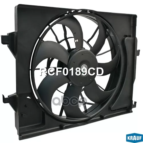 Вентилятор Охлаждения Krauf 