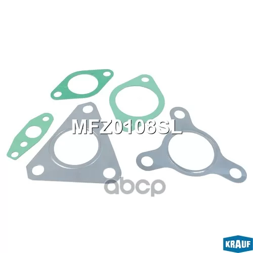 Комплект Прокладок Турбокомпрессора Krauf 