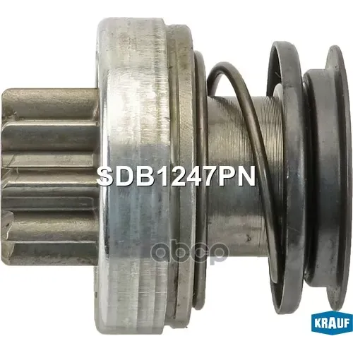 Бендикс Mb/Opel/Vw Стартера Krauf 
