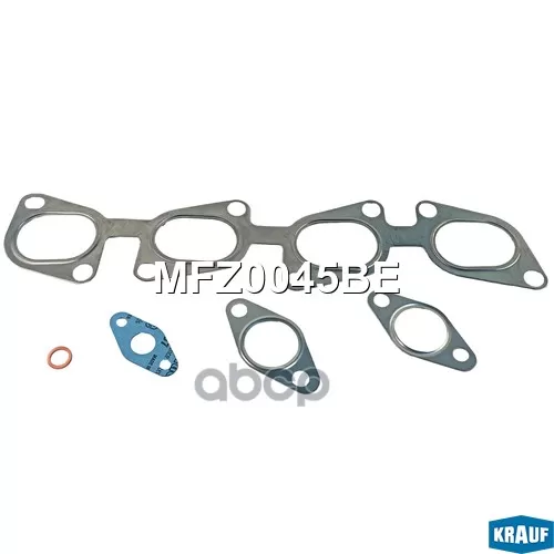 Комплект Прокладок Турбокомпрессора Krauf 