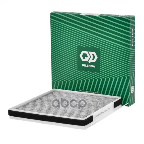 Фильтр Салона Hyundai/Kia Santa Fe Iv/ Genesis/ Stinger Угольный PILENGA FA-P 4088-C