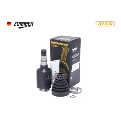 Шрус Внутренний Chevrolet Cruze Zommer 