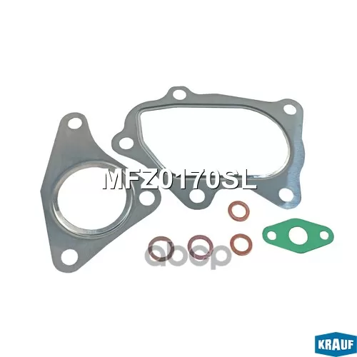 Комплект Прокладок Subaru Impreza -12 Турбокомпрессора Krauf 