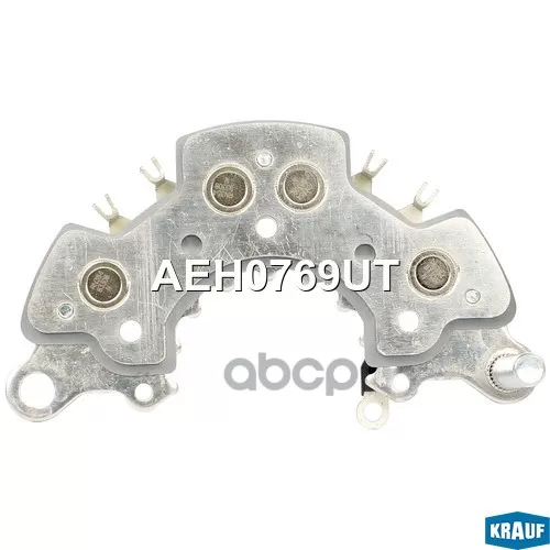 Диодный Мост Генератора Opel Astra 01- Krauf 