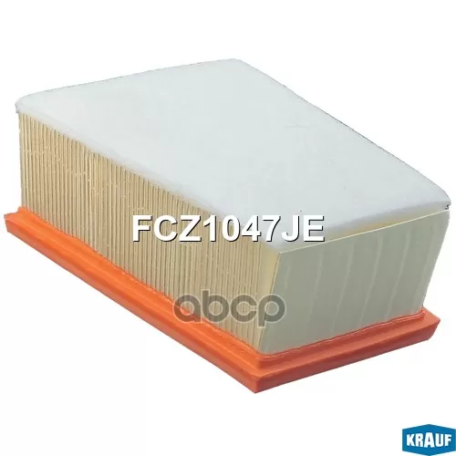 Фильтр Салона Угольный Krauf 