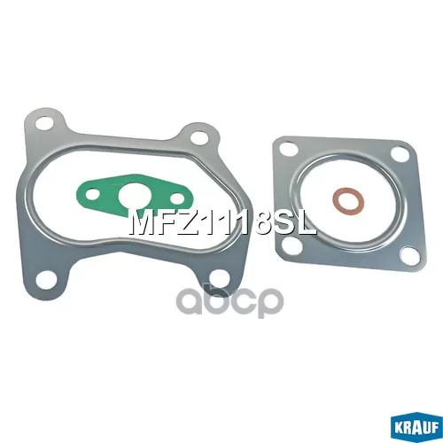 Комплект Прокладок Турбокомпрессора Krauf 