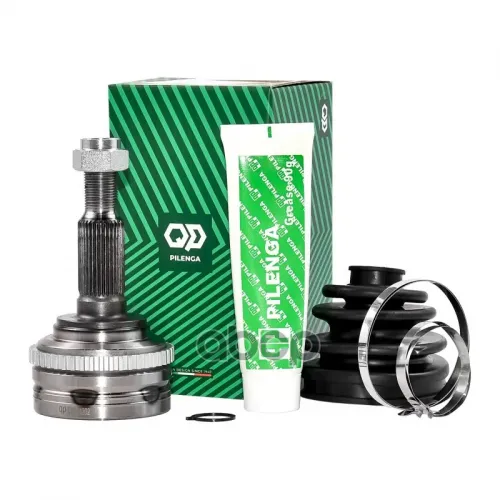 Шрус Chevrolet Lanos/Rezzo/Daewoo Nubira 1.6-2.0 97- Нар. +Abs PILENGA CV-P 1202