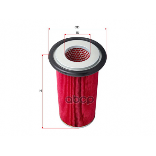 Фильтр Воздушный Nissan Vanette Cargo 2.0D 96- Sakura 