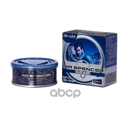 Ароматизатор Меловой Spirit Refill - Blue Musk EIKOSHA 