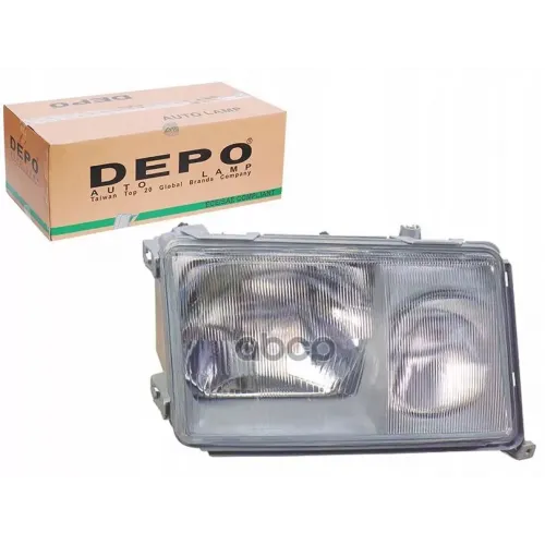 Фара Главного Света Левая Depo 440-1103L-LD-E