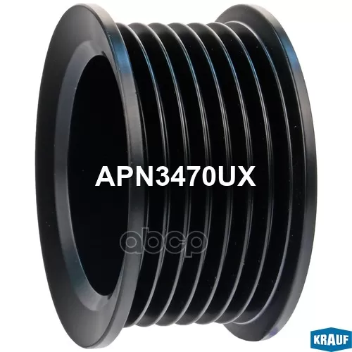 Шкив Генератора Toyota 4Runner -09 Krauf 