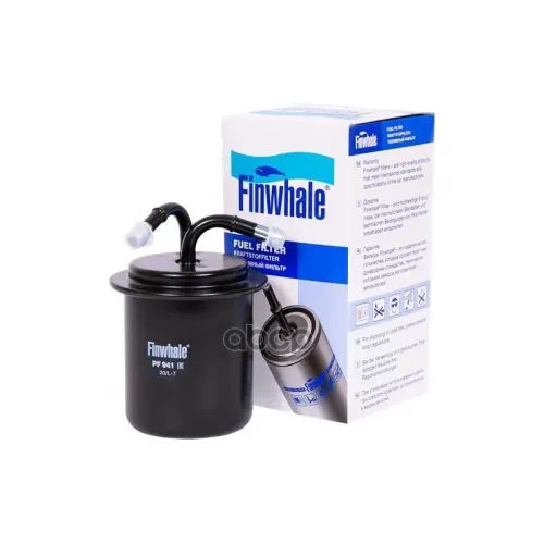 Фильтр Топливный Subaru Forester/Impreza Finwhale 