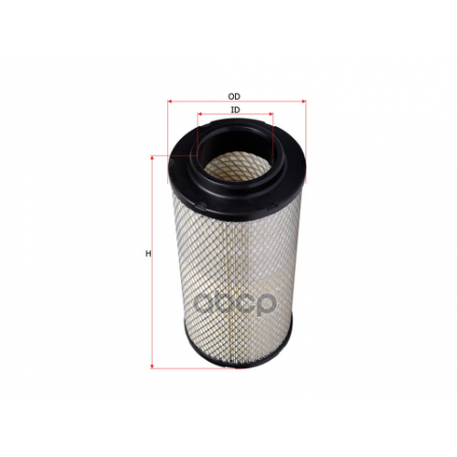 Фильтр Воздушный (Груз/Комм) Sakura 