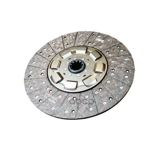 Диск Сцепления Ведомый Kmz-5490 (1878085641) SORL 