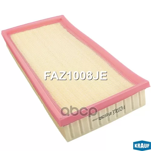 Фильтр Воздушный Vag A3/G4/Polo/Touran 1.4/1.6 02- Krauf 