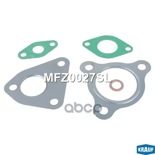 Комплект Прокладок Gm Astra 04- Турбокомпрессора Krauf 