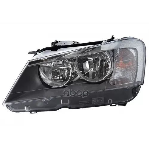 Фара Bmw X3 F25 -18 Лев. Depo 
