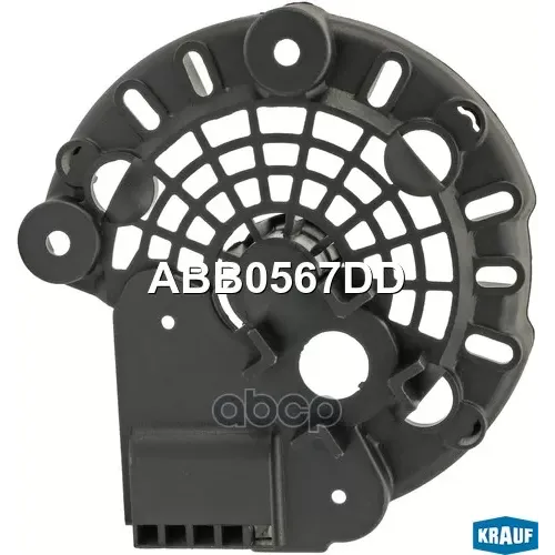 Крышка Audi A1/A3 14- Генератора Пластик Krauf 