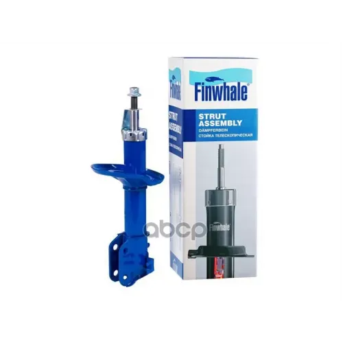 Амортизатор Daewoo Spark -09 Пер.лев. Finwhale 