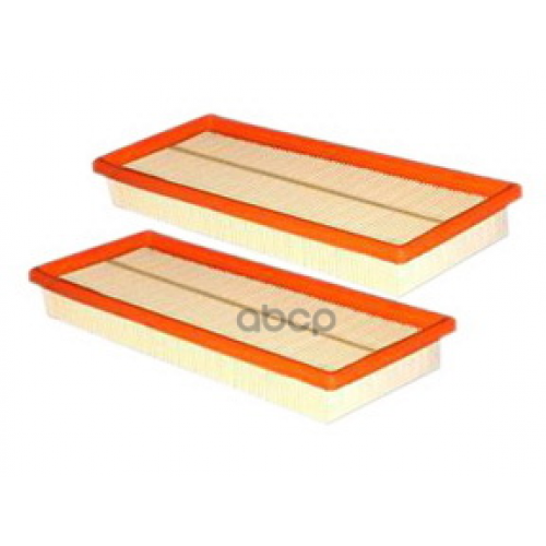 Фильтр Воздушный Mb W203-W221 2.3-5.0 (Упак.2шт.) Sakura 