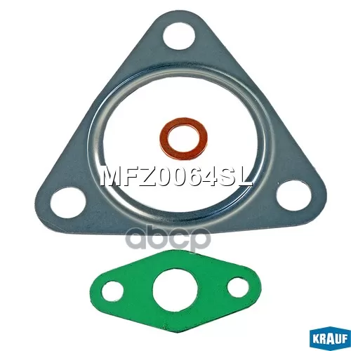 Комплект Прокладок Турбокомпрессора Krauf 