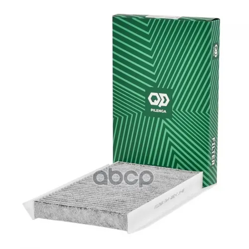 Фильтр Салона Land Rover Discovery Iv/ Range Rover Sport I/ Ii Угольный PILENGA FA-P 4082-C