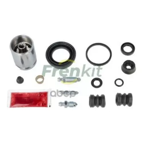 Ремкомплект Тормозного Суппорта + Поршень С Механизмом Frenkit 