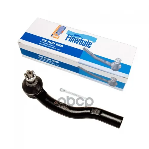 Наконечник Рулевой Тяги Mitsubishi Pajero Iv 06- Лев. Finwhale 