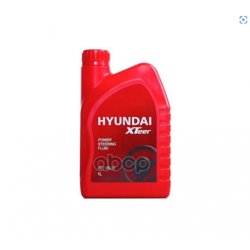 Hyundai Xteer Psf Масло Гур (Пластик/Корея) (1L) HYUNDAI XTeer 