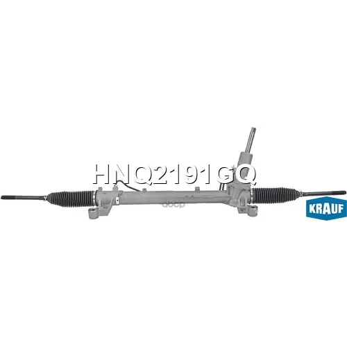 Рейка Рулевая С Тягами Гидравлическая Ford Krauf 