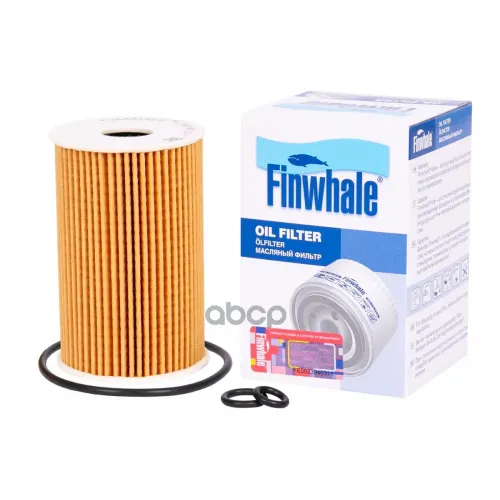 Фильтр Масляный Vag A3/A4/Fabia/Octavia/Golf Finwhale 